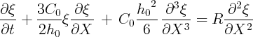 @q     3C0    @q         h02  @3q        @2q
--- +  -----q----- +  C0 ----------=  R  ------
 @t    2h0   @X           6  @X  3       @X  2
