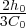 2h0-
3C0