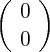 (    )
   0
   0
