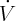 V