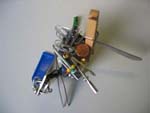 objets attirs par un aimant - 11.9 ko