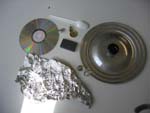 objets non attirs par un aimant - 14.3 ko