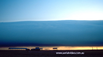 Morning Glory Cloud Ausytralia